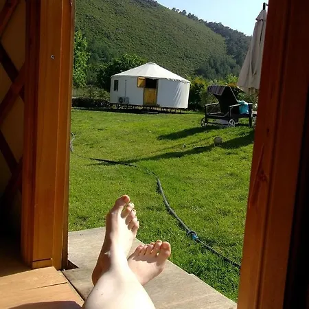Κάμπινγκ Yol Glamping *
