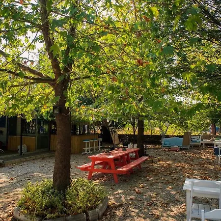 Κάμπινγκ Yol Glamping