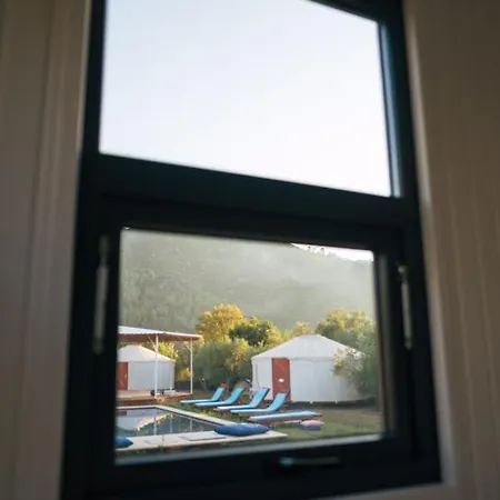 Κάμπινγκ Yol Glamping