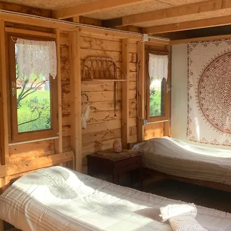 Κάμπινγκ Yol Glamping *