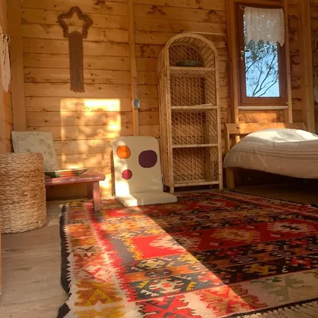 Yol Glamping Κάμπινγκ