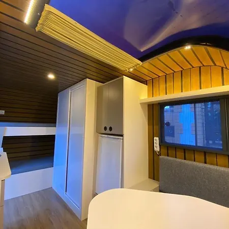 Κάμπινγκ Yol Glamping *