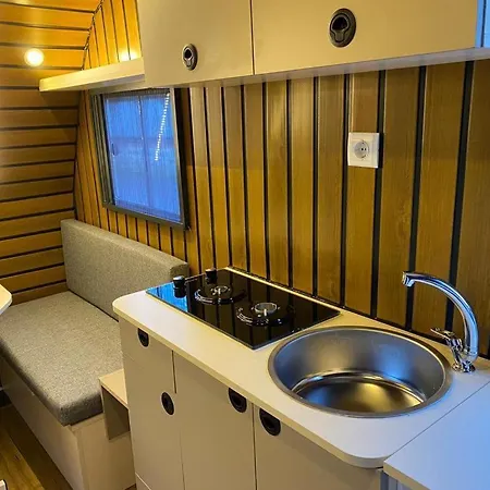 Yol Glamping Κάμπινγκ *