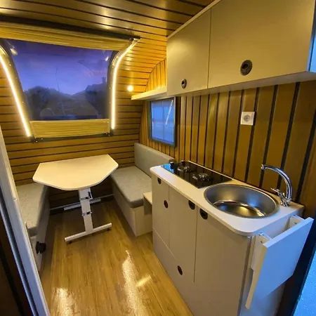 Yol Glamping Κάμπινγκ *