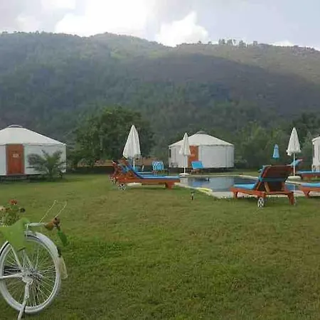 Yol Glamping Κάμπινγκ *