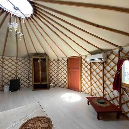 Yol Glamping Κάμπινγκ Kayakoy