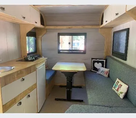 Yol Glamping Κάμπινγκ