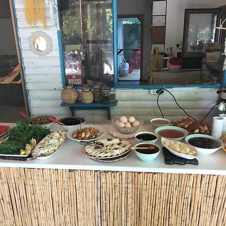 Κάμπινγκ Yol Glamping Kayakoy