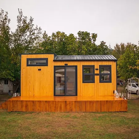 Campsite Yol Glamping Kayakoy