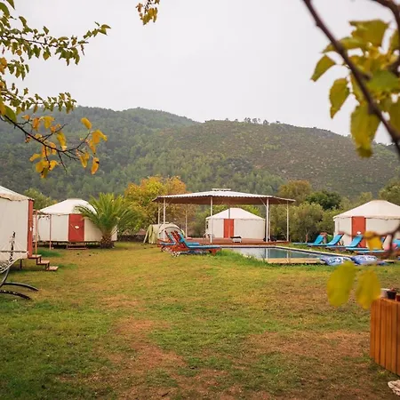 Campsite Yol Glamping Kayakoy