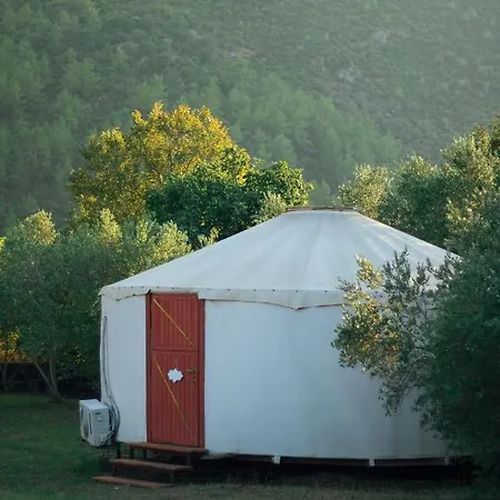 Campsite Yol Glamping Kayakoy