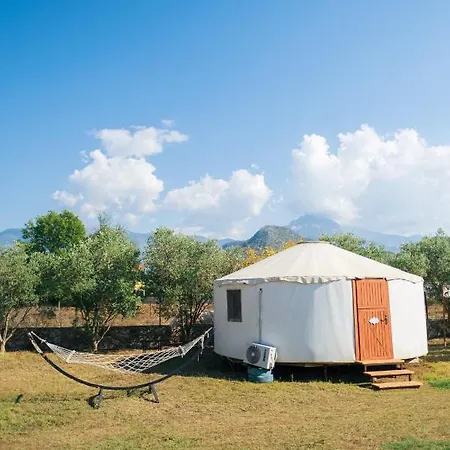 Yol Glamping Kemping