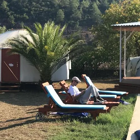 Yol Glamping Campsite Kayakoy