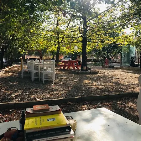 Campsite Yol Glamping Kayakoy