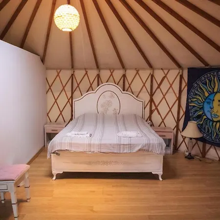 Campsite Yol Glamping *
