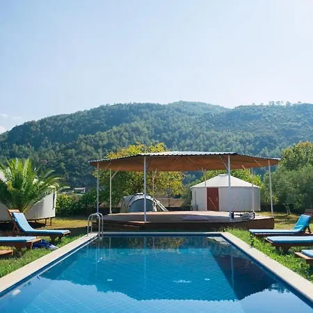 Campsite Yol Glamping *