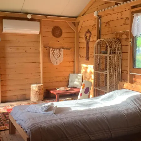 Kemping Yol Glamping *
