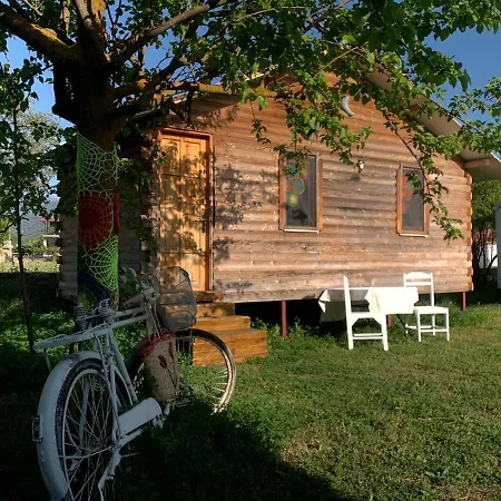 Campsite Yol Glamping
