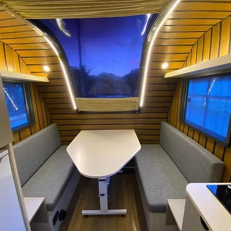 Campsite Yol Glamping *
