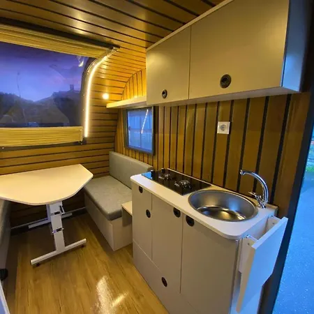 Campsite Yol Glamping Kayakoy