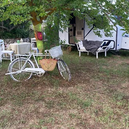 Campsite Yol Glamping Kayakoy