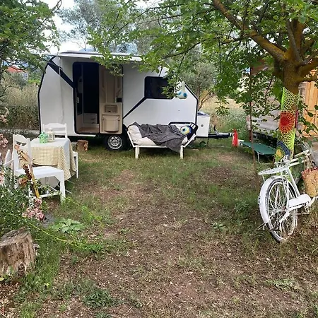 Yol Glamping Campsite