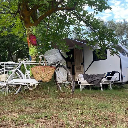 Campsite Yol Glamping