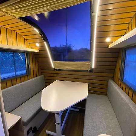 Campsite Yol Glamping *