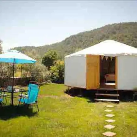 Campsite Yol Glamping *