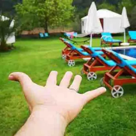 Campsite Yol Glamping Kayakoy