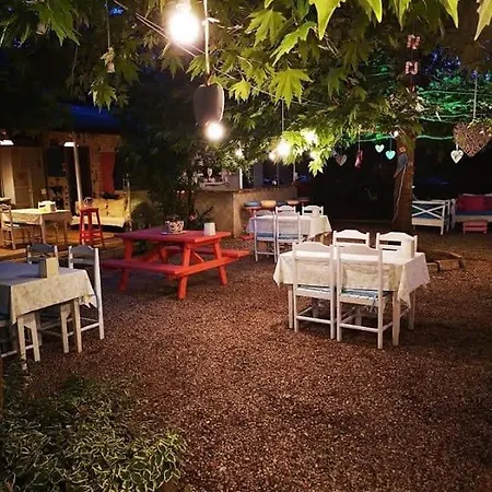 Campsite Yol Glamping Kayakoy