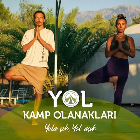 Yol Glamping *